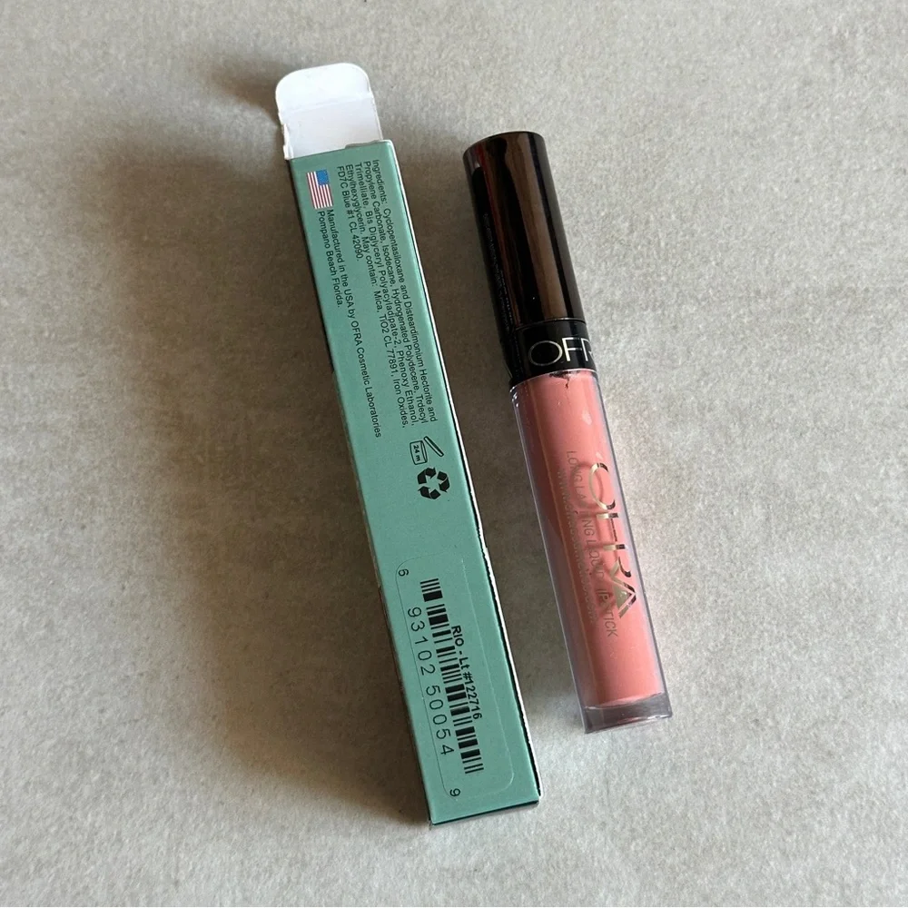 OFRA Long Lasting Liquid Lipstick - Rio